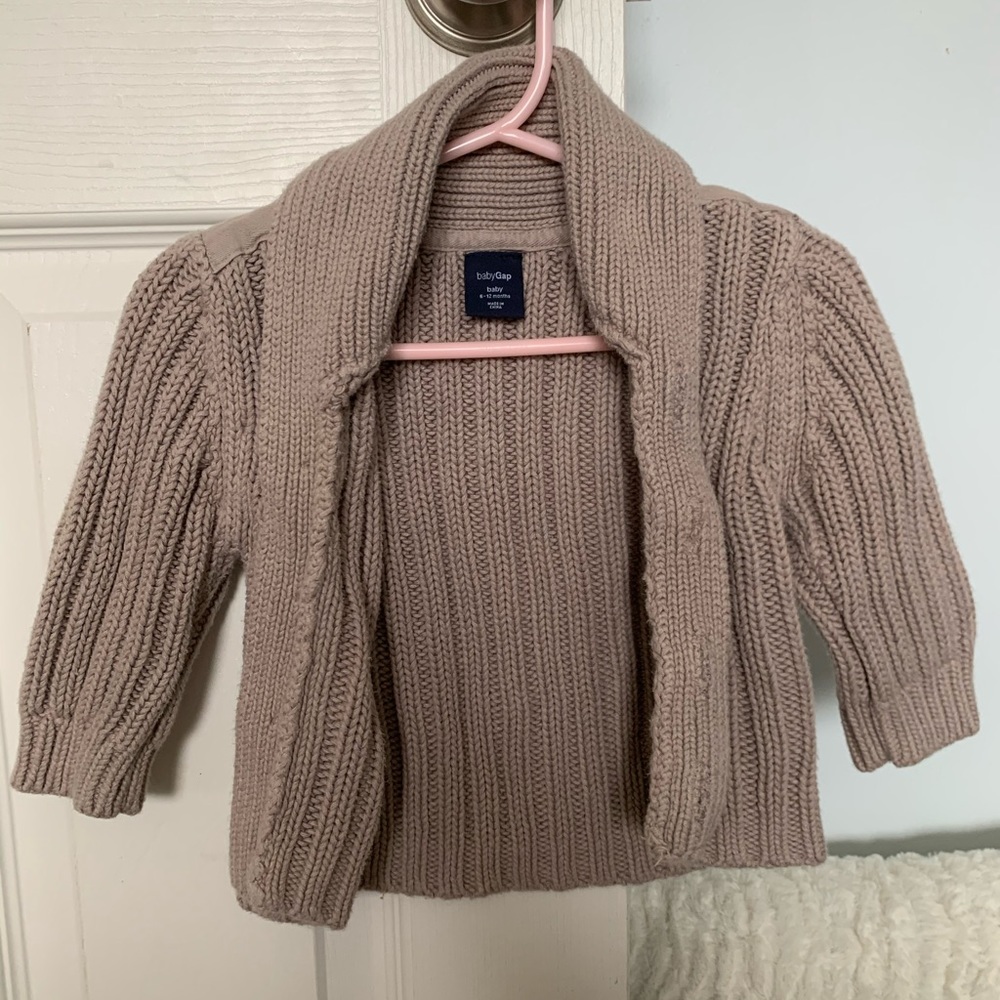 Baby Gap cardigan/sweater